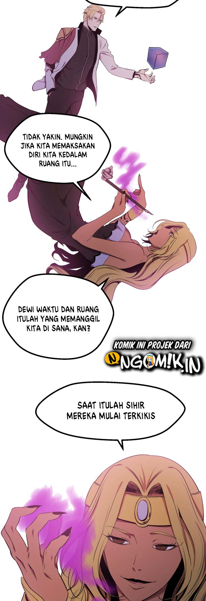 Otherworldly Sword King’s Survival Records chapter 50